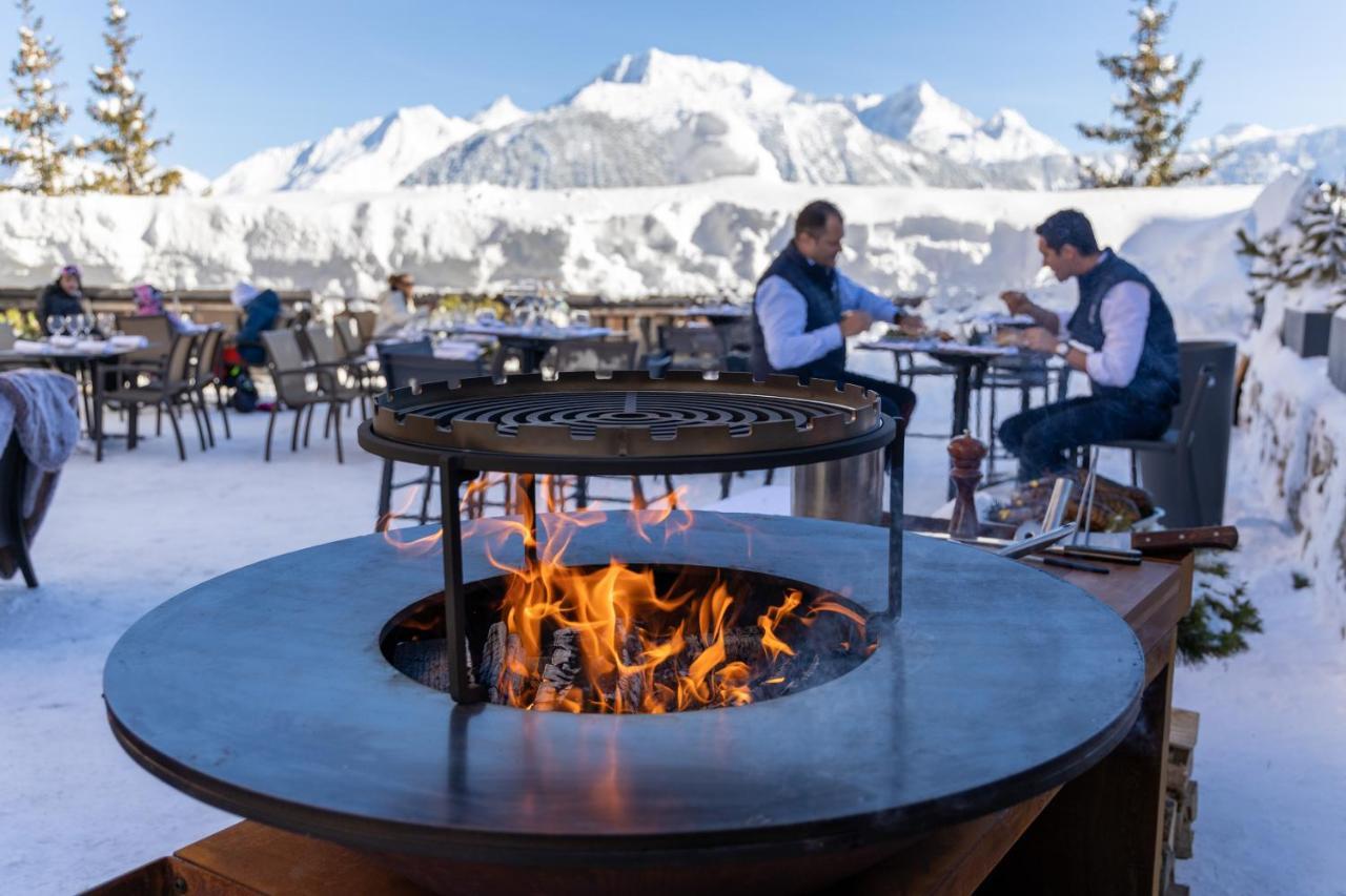Grand Hôtel Courchevel 1850 Exterior foto