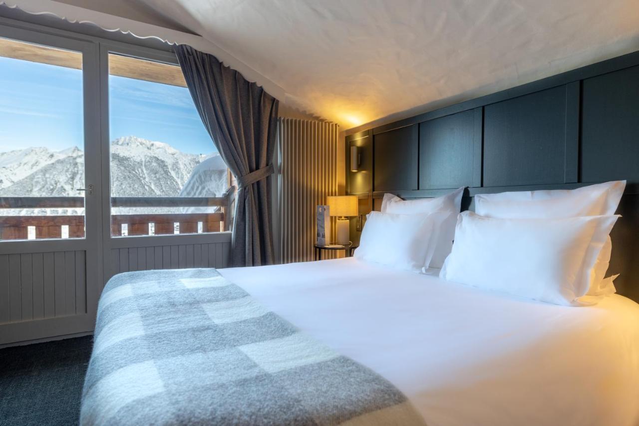Grand Hôtel Courchevel 1850 Exterior foto